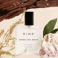 DIME Beauty Perfume Dans Les Bois, 1.7 oz / 50 ml – Fl Oz (Pack of 1)