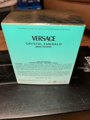 Versace Crystal Emerald Eau de Parfum 3.0oz 90ml Women New