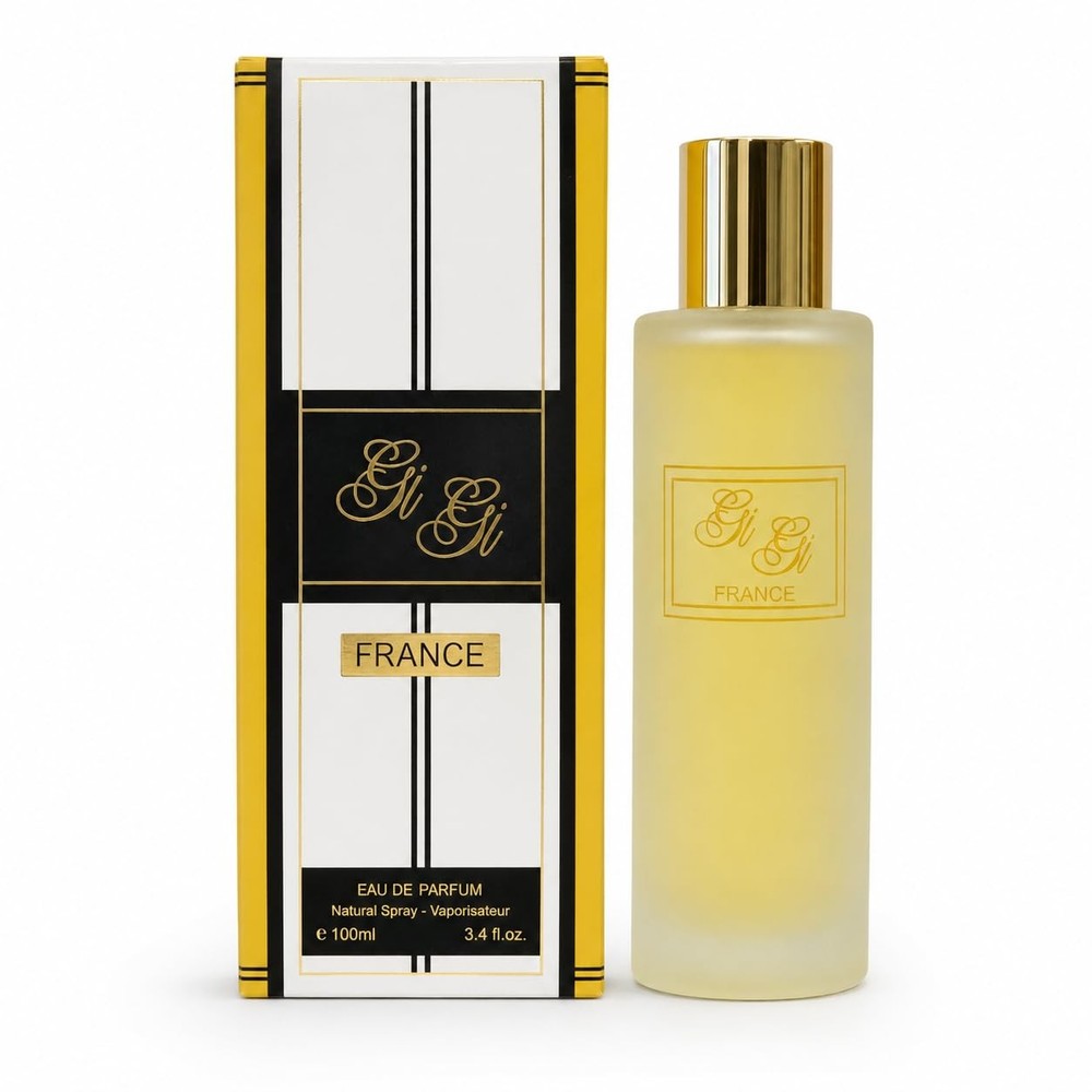 Gi Gi France Floral Fruity Eau de Parfum Spray 100 mL