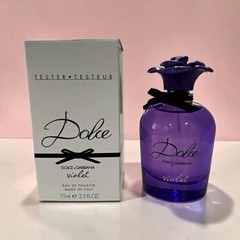 Dolce & Gabbana Dolce Violet EDT 2.5 oz 75ml NEW! $135