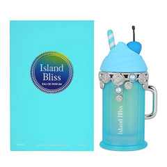 Island Bliss Delights by Armaf 3.4 oz EDP Cologne Perfume for Unisex New In Box