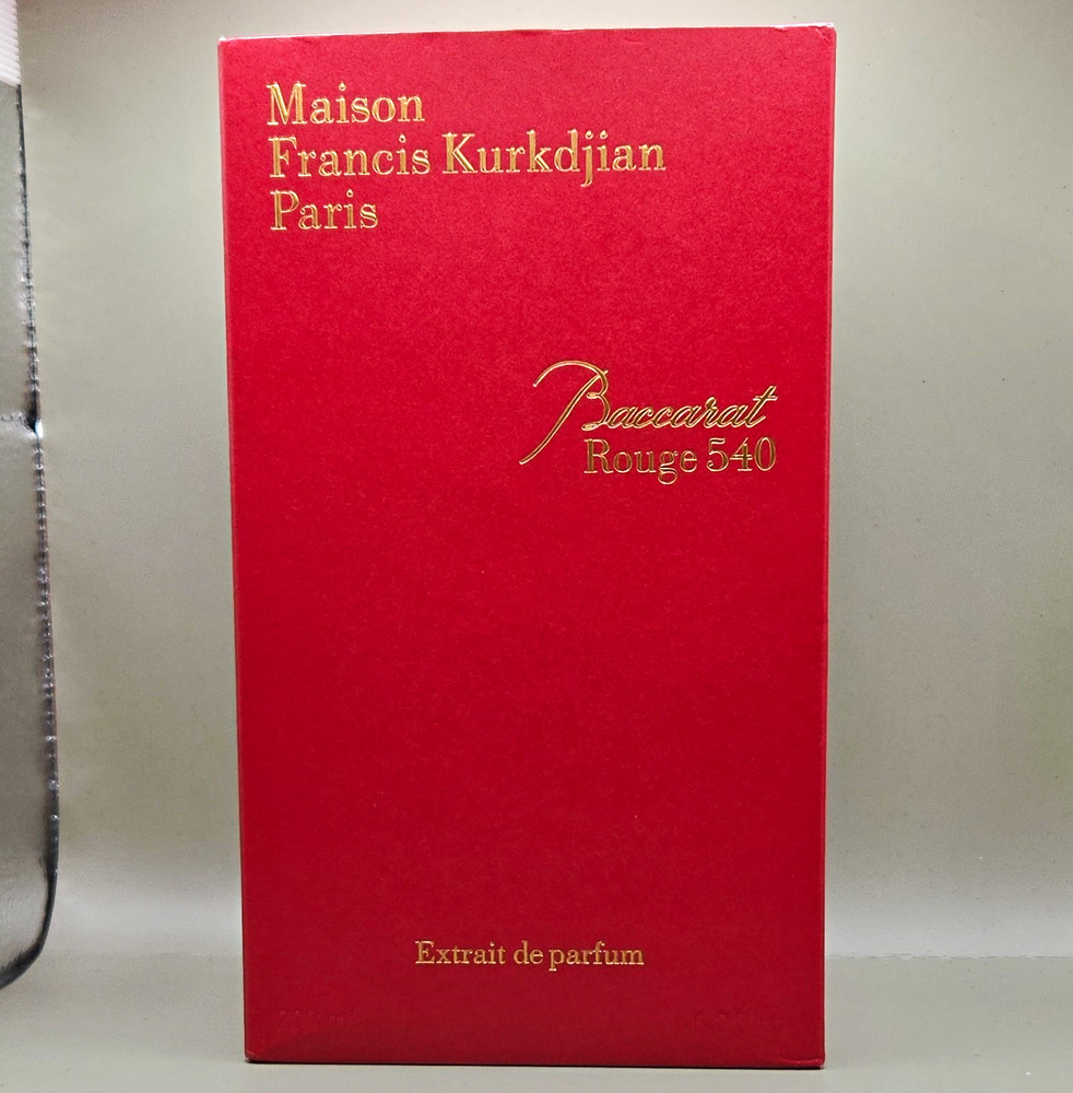 Maison Francis Kurkdjian Baccarat Rouge 540 Extrait de Parfum Natural Spray 2.4