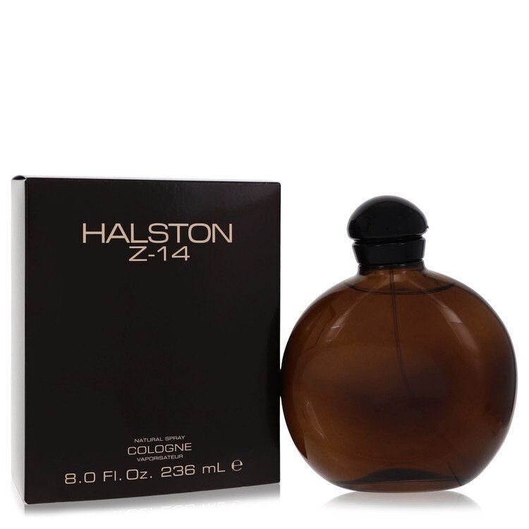 Halston Z-14 Cologne By Halston Cologne Spray 8oz/236ml For Men