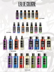 Cleansing 400ml Men’s Eau de Cologne – No22 Aftershave Spray for All Skin Types