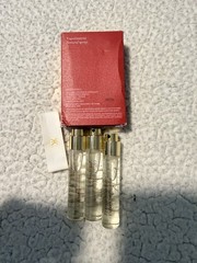 Maison Francis Kurkdjian Baccarat Rouge 540 Extrait Spray Travel Set 3x11ml