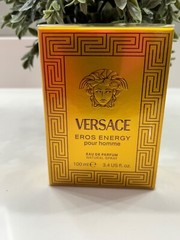 Versace Eros Energy 3.4 oz EDP Cologne for Men New in Box AUTHENTIC