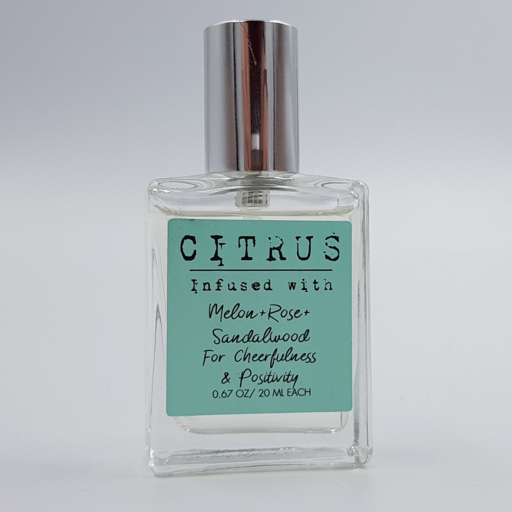 CITRUS PERFUME BY RUE 21 0.67FL.OZ/20ML UNBOX