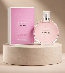 CHANEL Chance Eau Tendre Eau de Toilette Spray 3.4 fl oz ** SEALED **