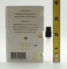 Vacation by Vacation eau de toilette 1.5 ml spray with manufacturer’s card