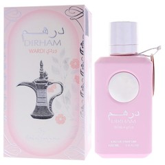Dirham – Wardi by Ard Al Zaafaran for Unisex – 3.4 oz EDP Spray