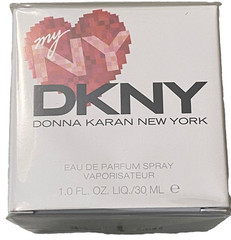 DKNY Donna Karan My NY Eau De Parfum 1.0 oz EDP Women Spray New Free Shipping