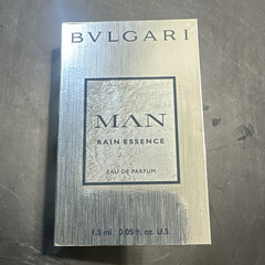 Bvlgari Man Rain Essence Eau de Parfum Spray Sample 1.5ml / 0.05 fl oz