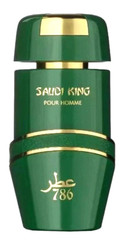 Saudi King By 786 PARFUM DUBAI For Men. 3.4oz.EDP.. NIB