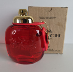 Coach New York Love EDP 90ml/3.0fl.oz Spray Perfume for Women TESTER