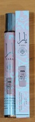 Yara Eau de Parfum Pink Travel Size 1.18 Fl.Oz 35 mL Unused New In Box