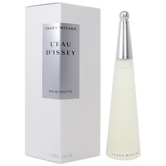 Issey Miyake L’Eau D’Issey EDT 3.3 oz 100ml Women’s Perfume New Sealed Floral