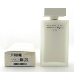 Pure Musc Blanc Narciso Rodriguez 3.3 oz. Eau De Parfum Intense Spray New Sealed