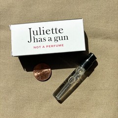 Juliette has a gun EDP 1.7ml Samples Vials – Choose Scents, Combined Shipping