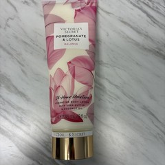 5 PCS VICTORIA’S SECRET POMEGRANATE & LOTUS BALANCE – MIST LOTION WASH & Oil