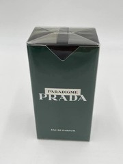 Prada Paradigme 3.3 Oz / 100mL Eau de Parfum Men New Sealed Box