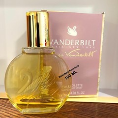 Vanderbilt by Gloria Vanderbilt 3.3 / 3.4 oz EDT Spray Perfume for Women