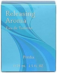 Japanese KOSÉ Predia Releasing Aroma EDT – 75ml Herbal Scent