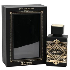 Bade’e Al Oud for Glory by Lattafa Perfume Unisex EDP 3.3 / 3.4 oz New In Box