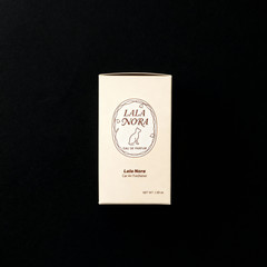 Lala Nora Car Perfume 1.69 oz Lime Basil Citrus