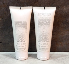 Givenchy ~ Amarige ~ 2.5 oz moisturizing body lotion and shower gel, 75 ml