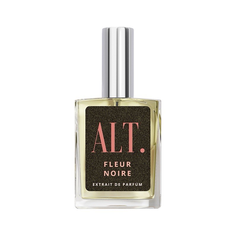 ALT Fragrances – Fleur Noire, Extrait de Parfum, 2oz/60ml