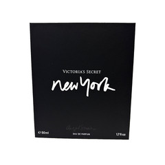 Victoria’s Secret NEW YORK Eau De Parfum EDP 1.7 oz/50 ml New In Box