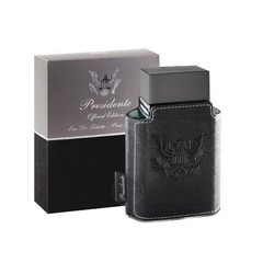 Emper Presidente Eau De Parfum Spray 3.4 Oz Men | Fresh Woody Masculine Scent