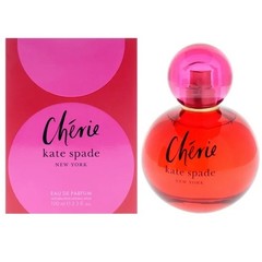 Kate Spade Cherie by Kate Spade for Women Eau de Parfum Spray 3.3 oz
