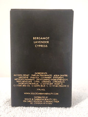 Dolce & Gabbana Intenso – Eau de Parfum – 75 mL / 2.5 fl oz – New in Box