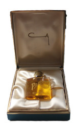 Vintage Coty Paris Original Pure Parfum/Perfume New York France . 40 Fl W/box