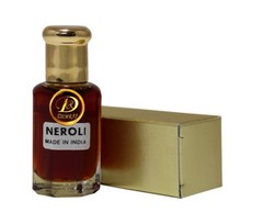 Neroli Attar concentrated Perfume Oil 10ml Citrus soft Floral Fragrance