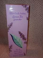 *New* Elizabeth Arden Green Tea Lavender 3.3oz Women’s Eau De Toilette Spray