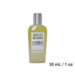 Bloom TYPE Pure Uncut Perfume Body Oil [Fragrance for Women] Alcohol-free