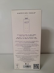 AEO 1977 No. 001 by American Eagle 1.7 oz / 50 ml Eau De Cologne New For Men