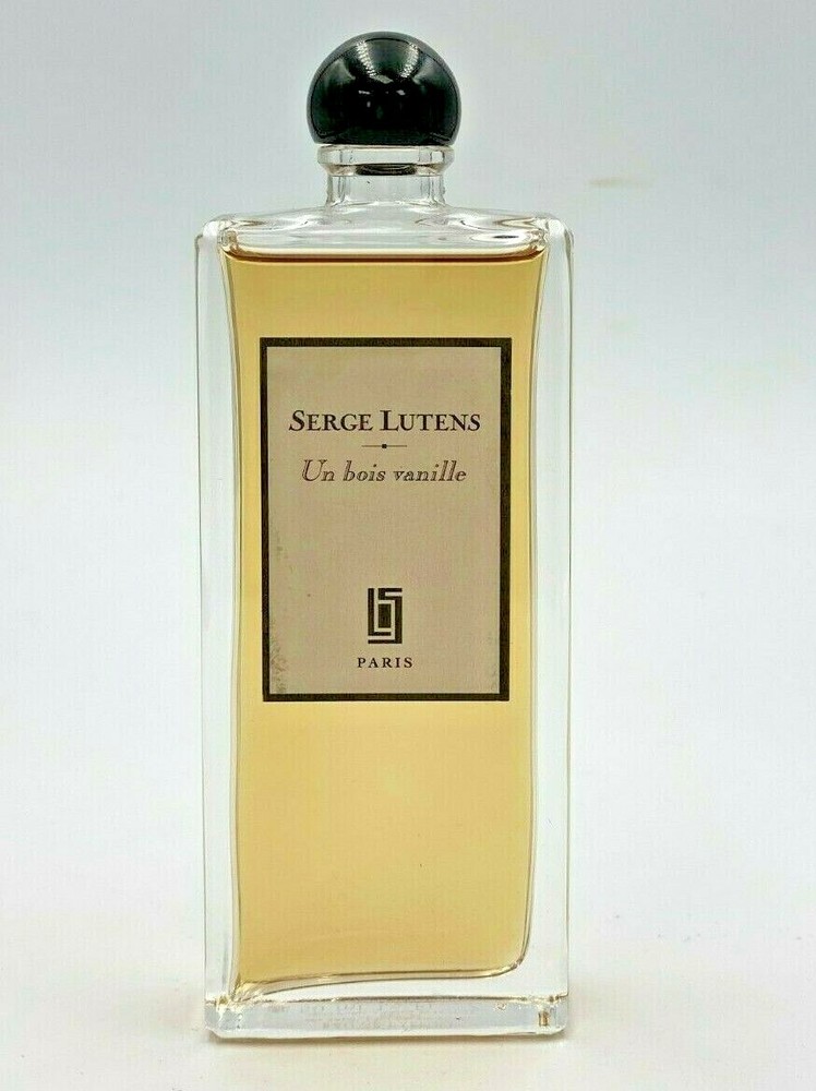Serge Lutens Un bois vanille by Serge Lutens Eau de Parfum Spl 1.6 oz New Unbox