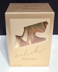 BILLIE EILESH Eau de Parfum Perfume Fragrance 3.4 fl oz Brand New 1st Edition