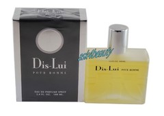 Dis Lui Pour Homme 3.4oz/100ml Edp Spray For Men New In Box