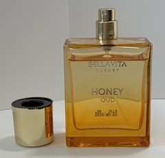 Bella Vita Honey Oud EDP Unisex Perfume Long Lasting Fragrance 100ml 3.4oz