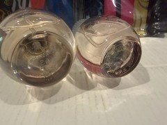 Lovely 1.0oz EDP+1.7oz EDP Spray & SJP Cosmetic Bag For Women New In Bag 3 PCs.