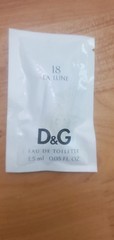La Lune No. 18 D&G Eau de Toilette 0.05 oz