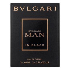 Bvlgari Man in Black Gift Set – Eau de Parfum