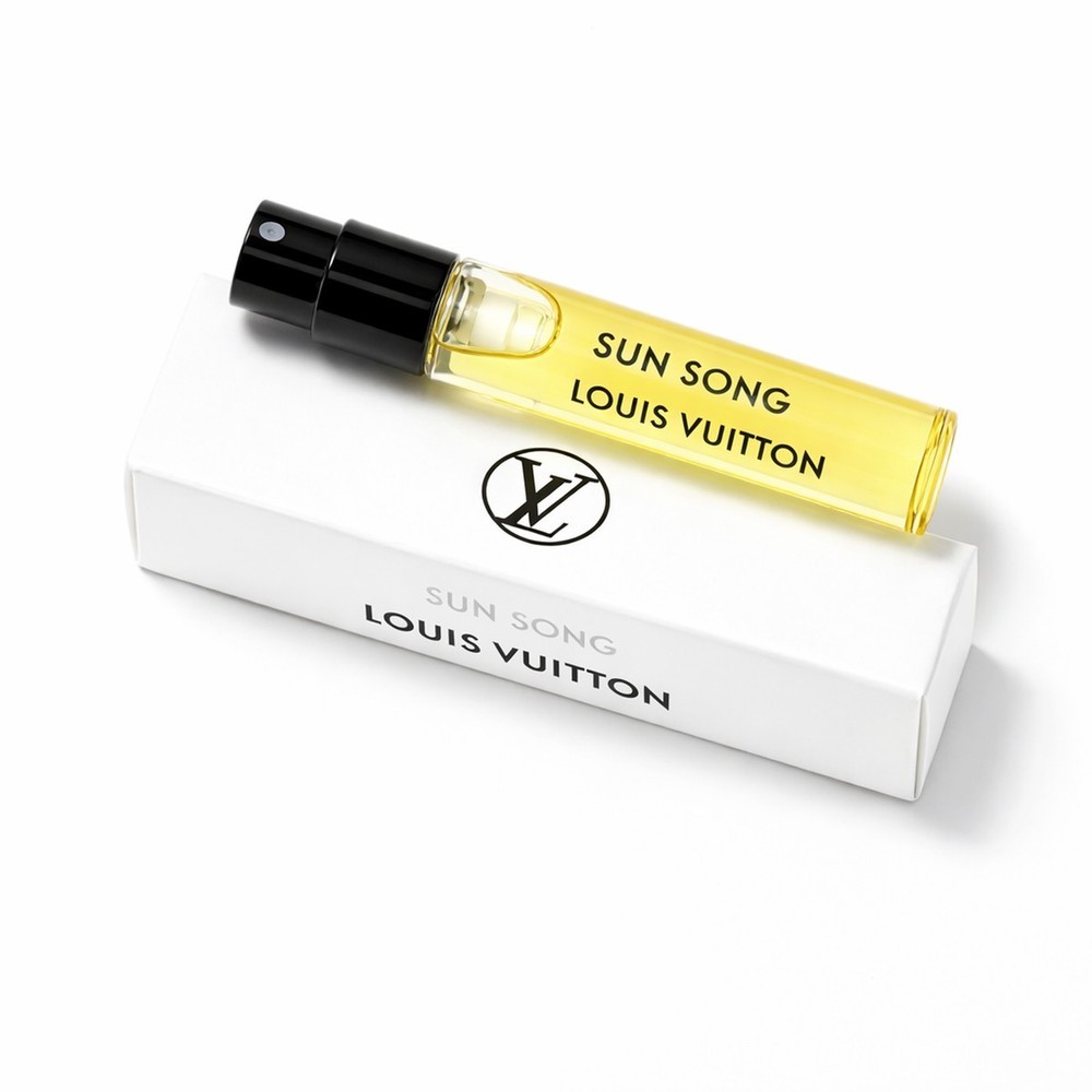Louis Vuitton Sun Song Sample Spray 2ml / 0.06oz New Eau de Parfum EDP