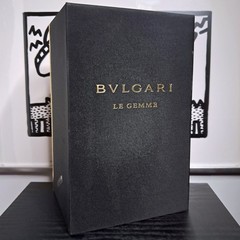 *RARE* Bvlgari Le Gemme Reali Veridia Eau De Parfum 100ml Full Presentation