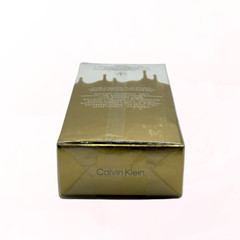 CK One Gold EDT spray 100ml/3.4oz (M)