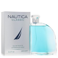 Nautica Classic by Nautica Eau De Toilette Spray 3.4 oz / e 100 ml